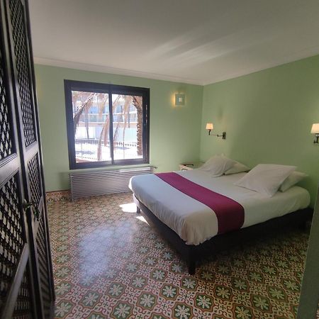 Chambre Emeraude, Riad 9 Couple Only Au Village Naturiste Agde Exteriér fotografie