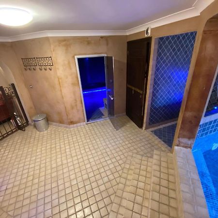Chambre Emeraude, Riad 9 Couple Only Au Village Naturiste Agde Exteriér fotografie
