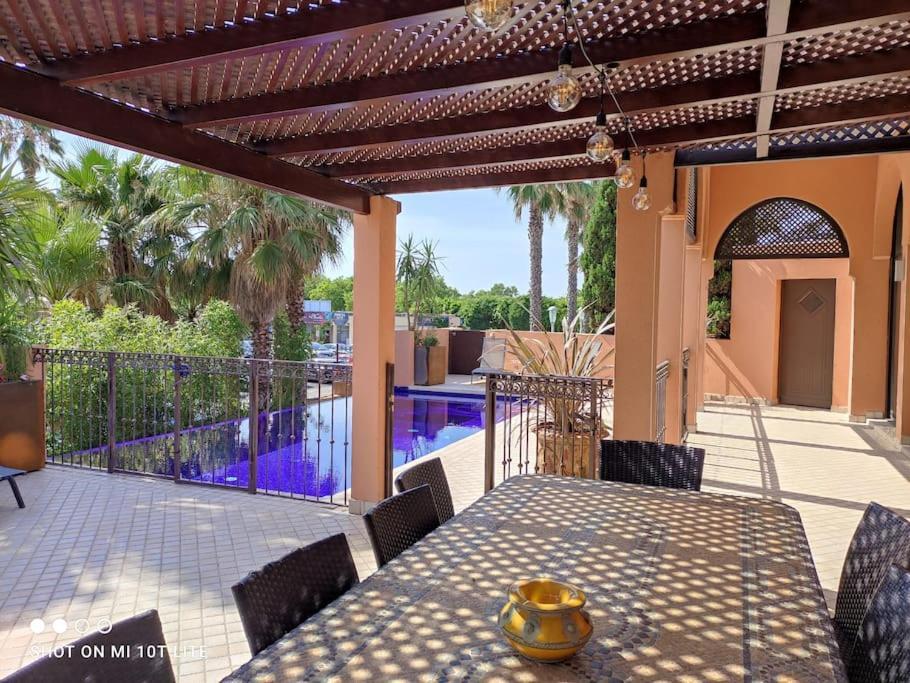 Chambre Emeraude, Riad 9 Couple Only Au Village Naturiste Agde Exteriér fotografie