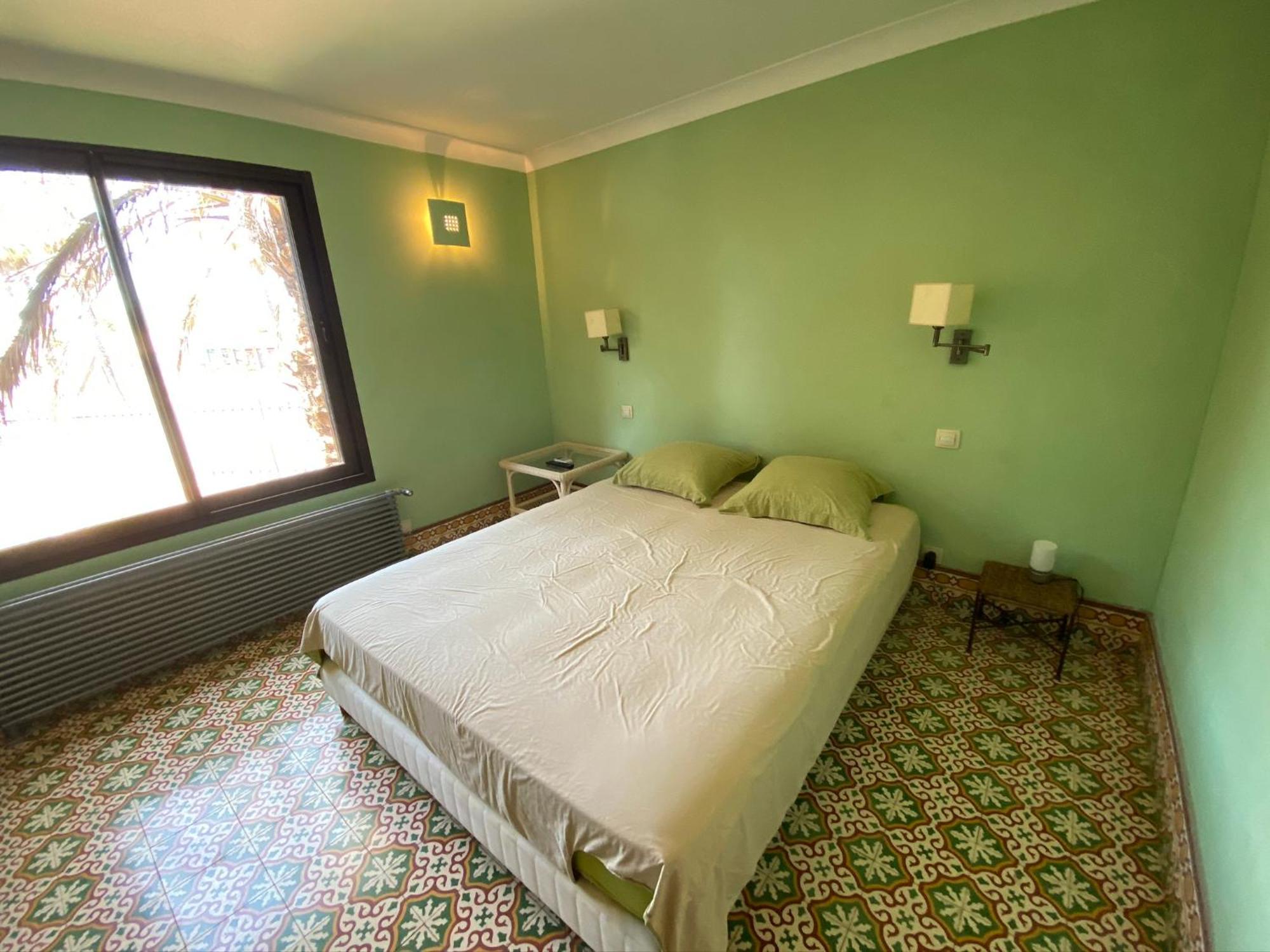 Chambre Emeraude, Riad 9 Couple Only Au Village Naturiste Agde Exteriér fotografie